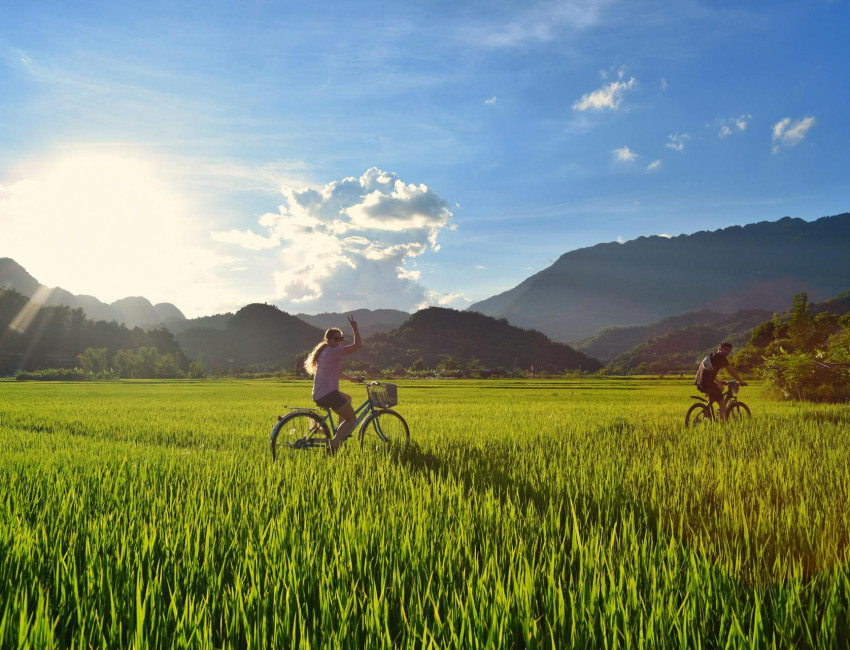Mai Chau