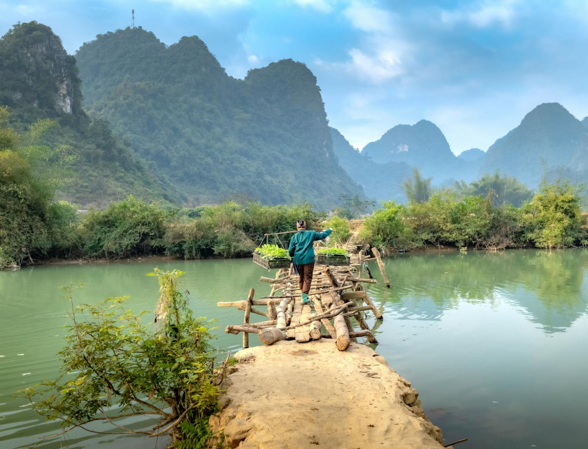 Phong Nam - Cao Bang
