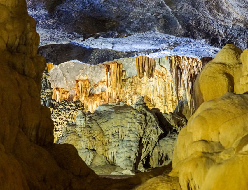 Paradise Cave - Phong Nha