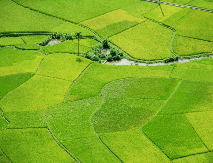 Hoa Binh - Mai Chau