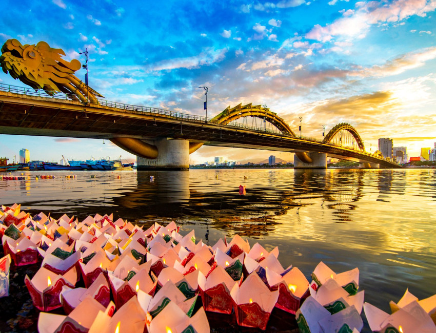 Dragon Bridge Danang