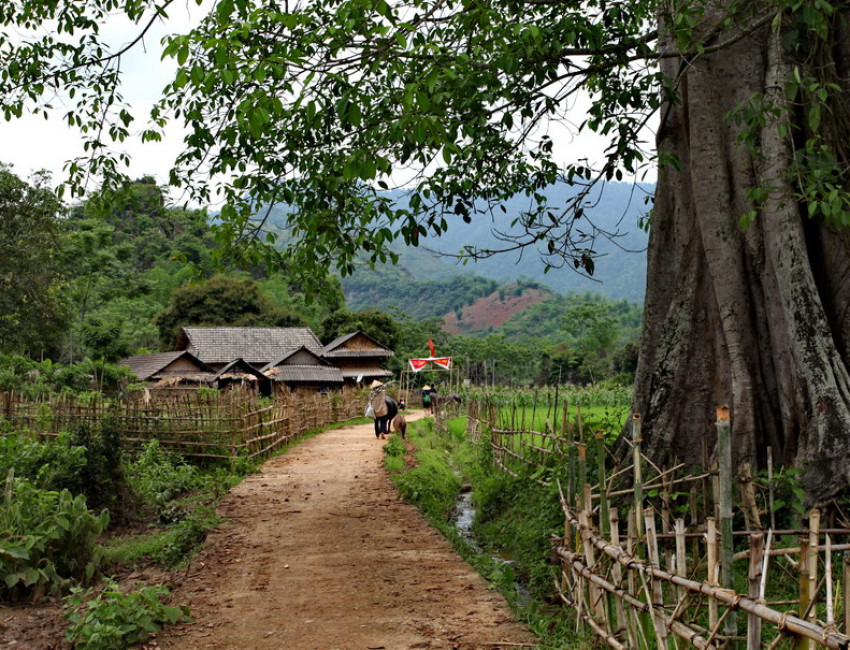 Hoa Binh - Mai Chau