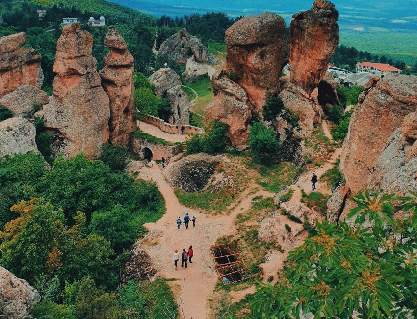 Belogradchik - Bulgaria