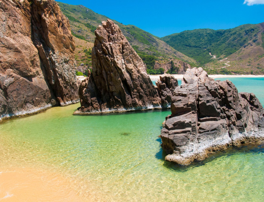Ky Ko Beach