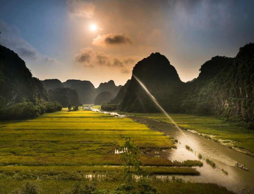 Ninh Binh