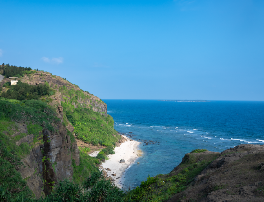 Ly Son Island