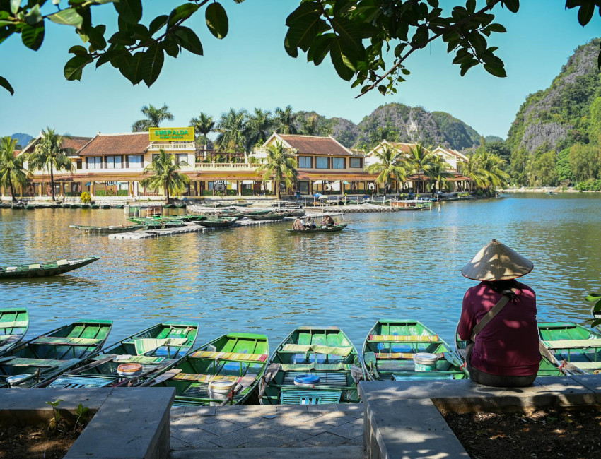 Tam Coc - Ninh Binh