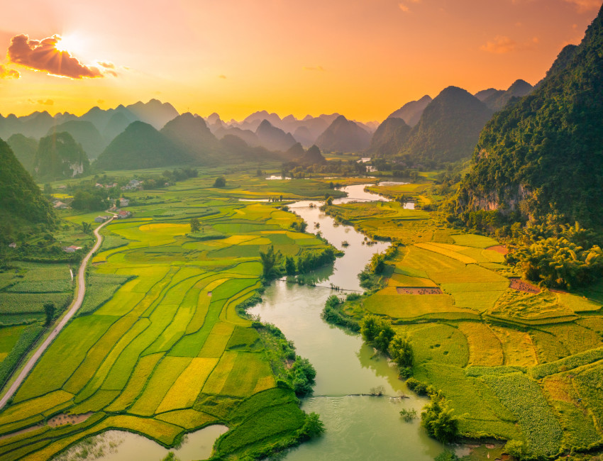 Phong Nam-dalen - Cao Bang