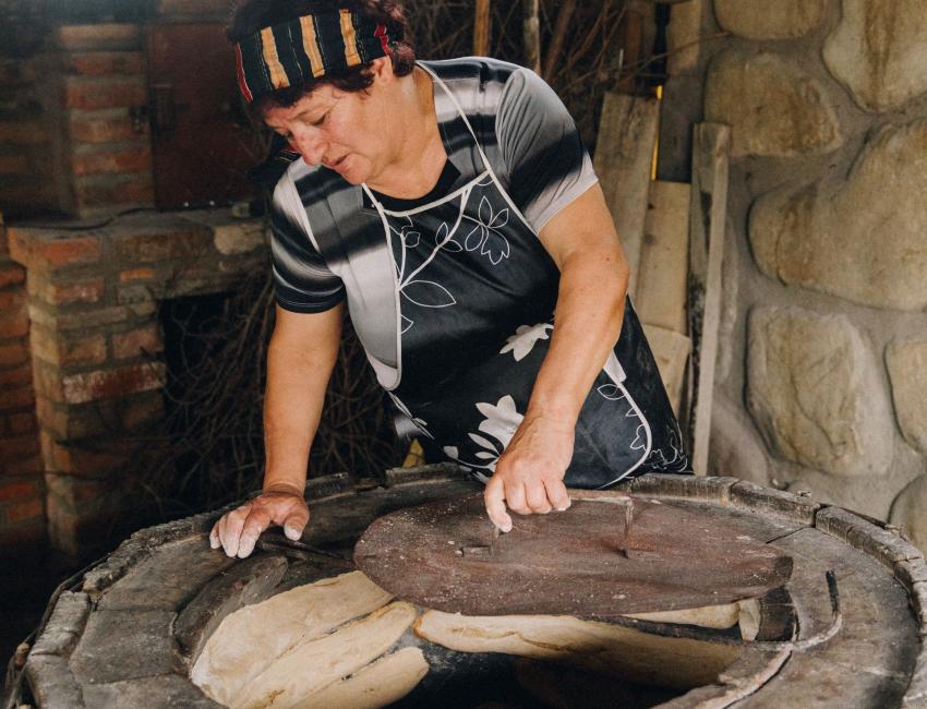 Tradisjoner - Georgia