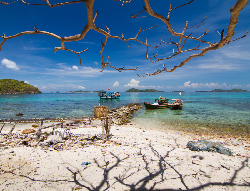 Nam Du Island