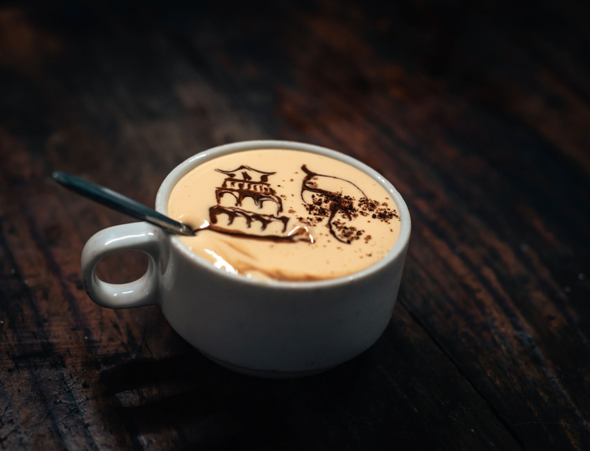 Egg-kaffe
