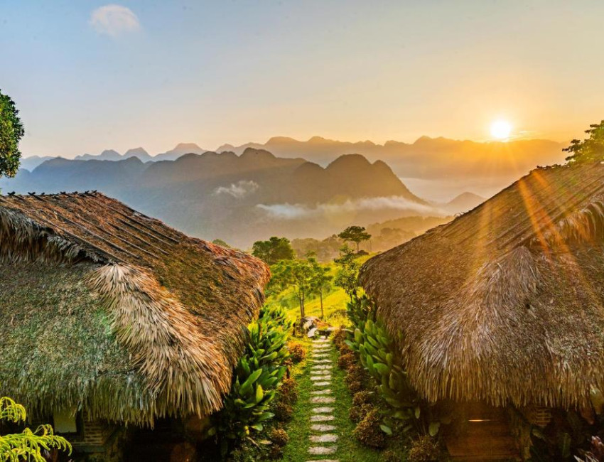 Pu Luong Retreat