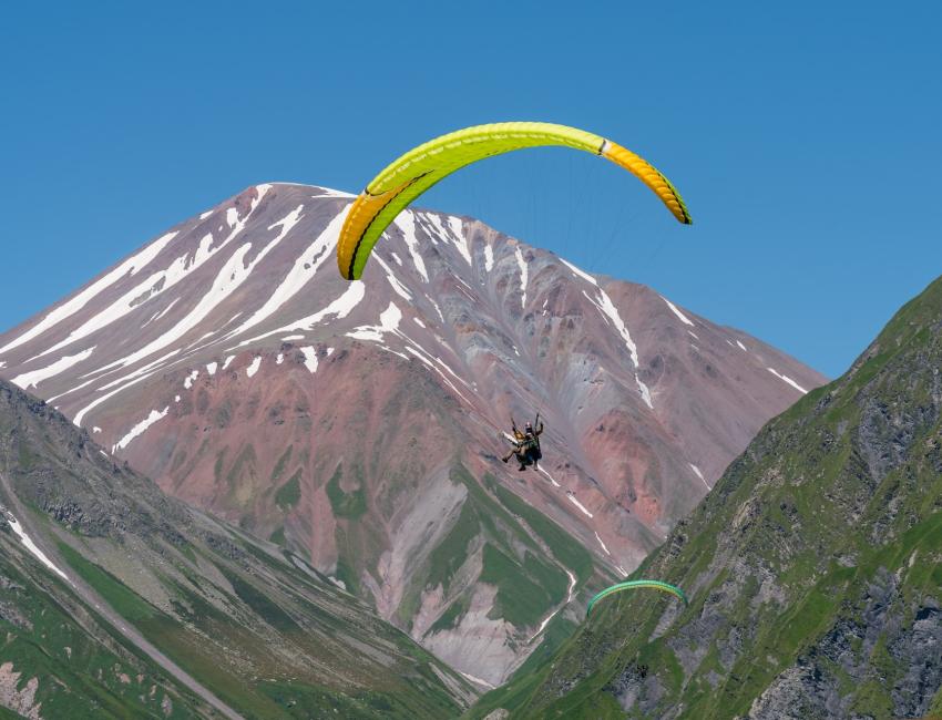 Svaneti - Kaukasus - Georgia