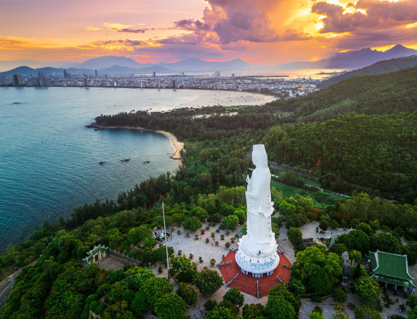Lady Buddha Danang