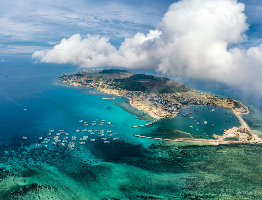 Ly Son Island