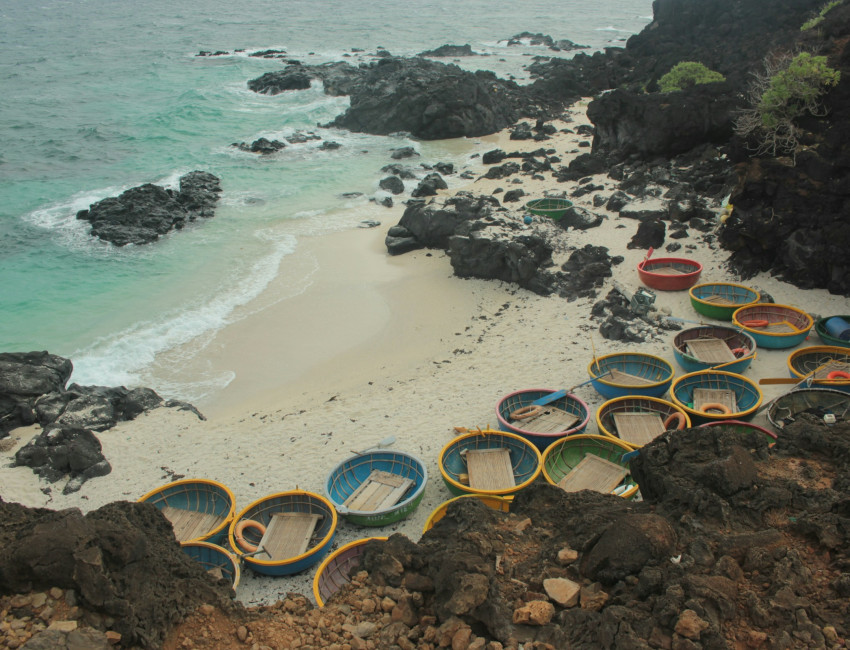 Ly Son Island