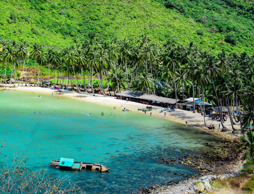 Nam Du Island