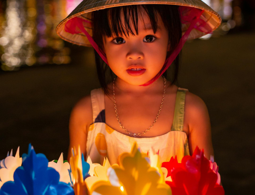 Lanternefestival Hoi An