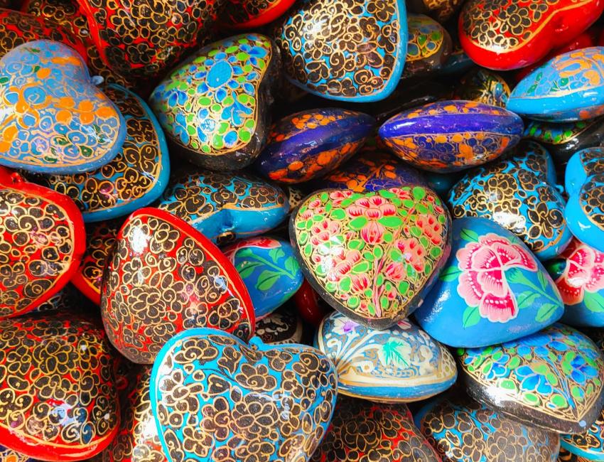 Kashmir - for alltid i hjertet mitt