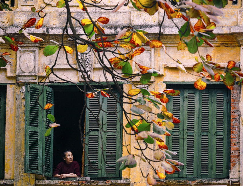 Old Quarter - Hanoi