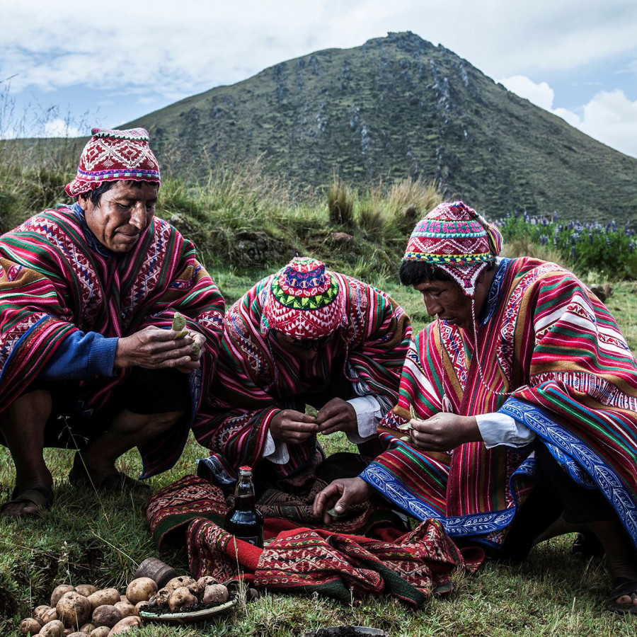 Peru - Dype røtter og AYNI i Andesfjellene