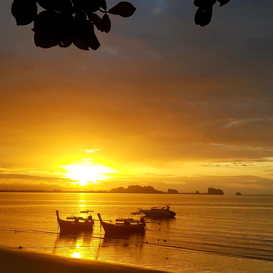Øyhopping i Sør-Thailand | La'mme skreddersyr